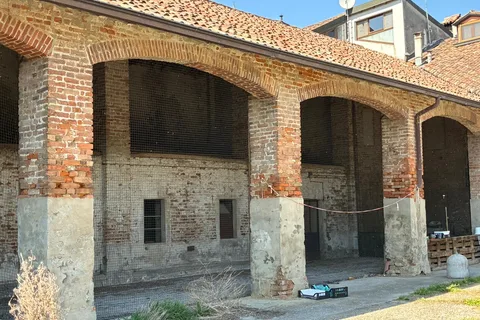 RUSTICO - VIA BENVENUTI