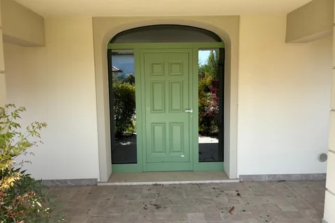 VILLA INDIPENDENTE - VIA CROTTI